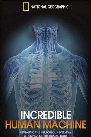National Geographic: Incredible Human Machine's poster