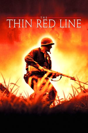 The Thin Red Line's poster