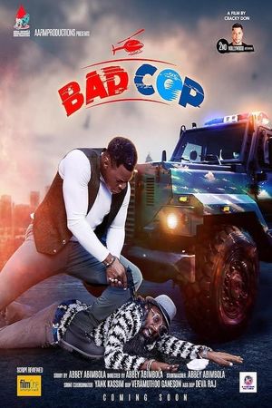 Badcop's poster