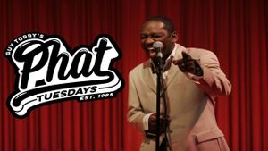 Guy Torry's Phat Comedy Tuesdays, Vol. 1's poster