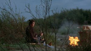 Lone Wolf and Cub: Baby Cart at the River Styx's poster