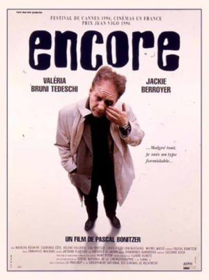 Encore's poster