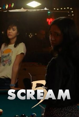 Scream's poster