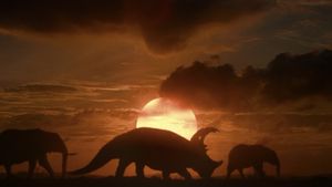 Jurassic World: Dominion's poster