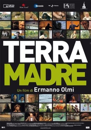 Terra madre's poster