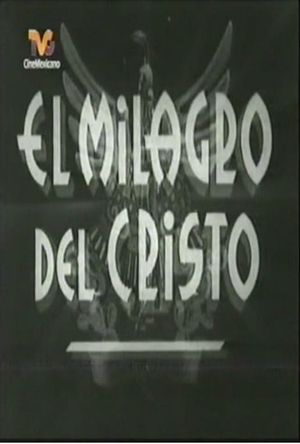 The Miracle of Christ's poster