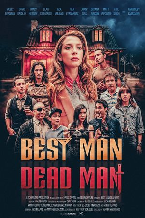 Best Man Dead Man's poster