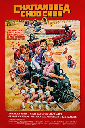 Chattanooga Choo Choo's poster