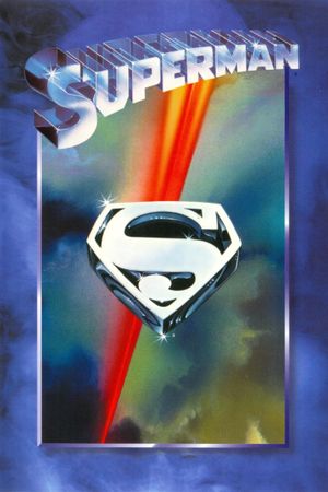 Superman's poster