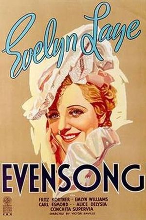 Evensong's poster