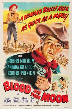 Blood on the Moon's poster image