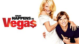 What Happens in Vegas's poster
