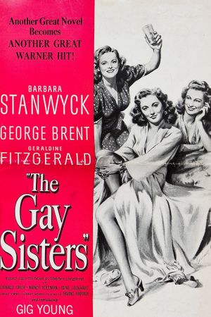 The Gay Sisters's poster