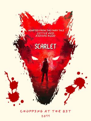 Scarlet's poster