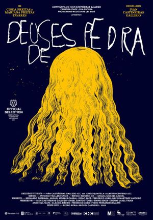 Gods of Stone's poster