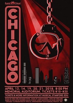 Chicago's poster