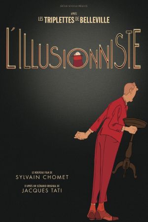 The Illusionist's poster