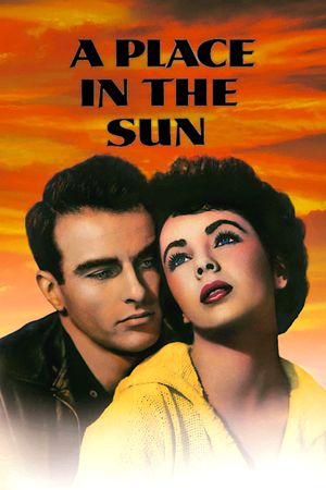 A Place in the Sun's poster