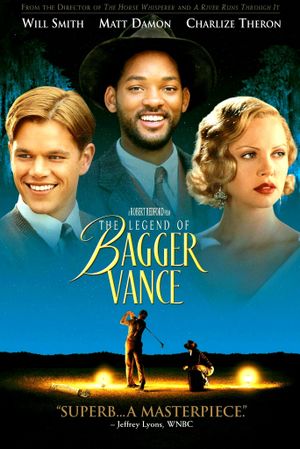 The Legend of Bagger Vance's poster