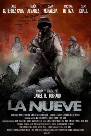 La Nueve's poster