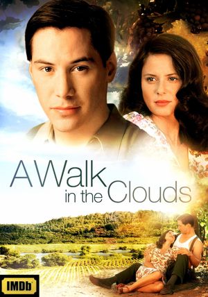 A Walk in the Clouds's poster