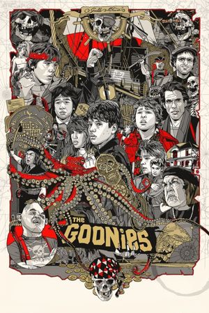 The Goonies's poster