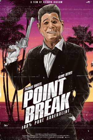Point Break's poster
