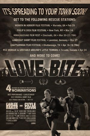 Love Bite's poster