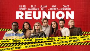 Reunion's poster