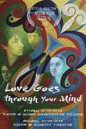 Love Goes Through Your Mind's poster