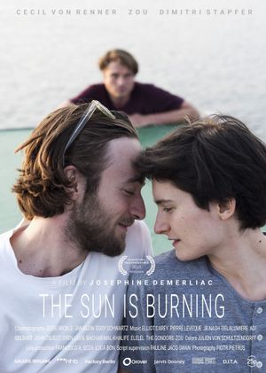 The Sun Is Burning's poster