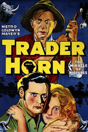 Trader Horn's poster