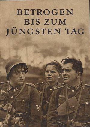 Betrogen bis zum jüngsten Tag's poster