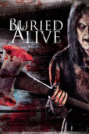Buried Alive's poster