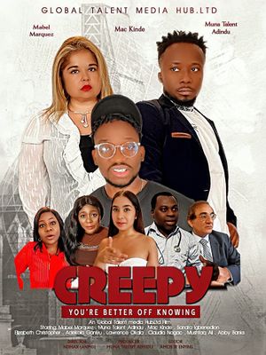 Creepy (You're Better Off Knowing)'s poster