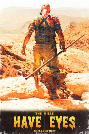 Surviving the Hills: The Making of 'The Hills Have Eyes''s poster