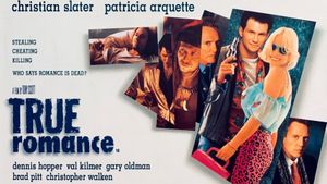 True Romance's poster