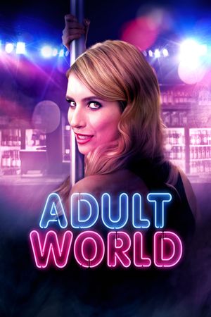 Adult World's poster