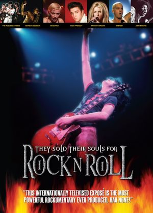 They Sold Their Souls for Rock and Roll's poster