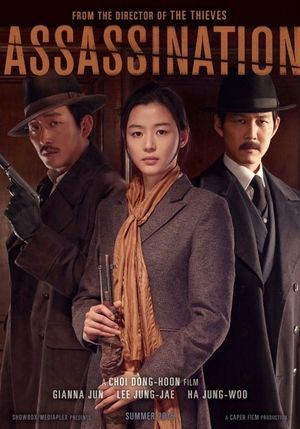 Assassination's poster