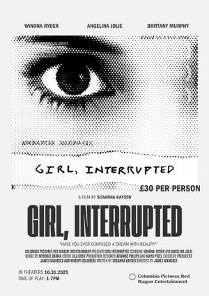 Girl, Interrupted's poster