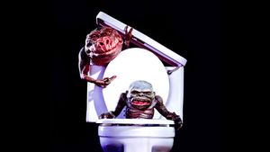 Ghoulies II's poster
