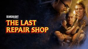 The Last Repair Shop's poster