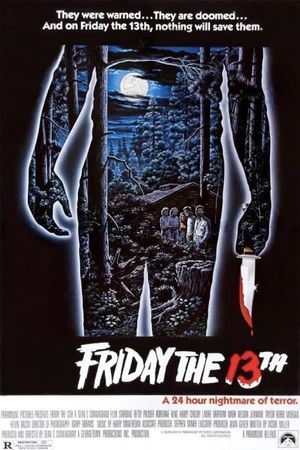 Friday the 13th's poster