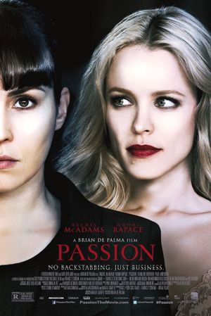 Passion's poster