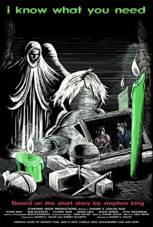 I Know What You Need's poster