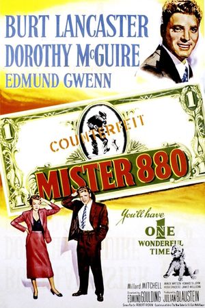 Mister 880's poster