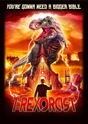 T-Rexorcist's poster image