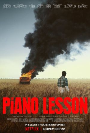 The Piano Lesson's poster