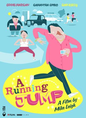 A Running Jump's poster